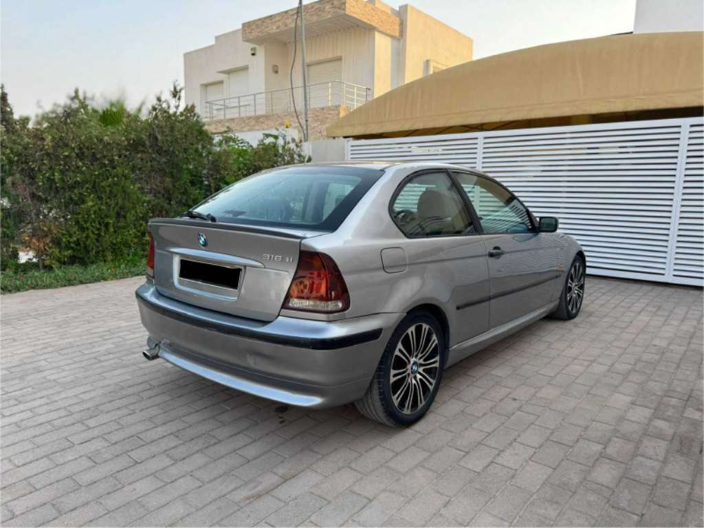 BMW 316 COMPACT 