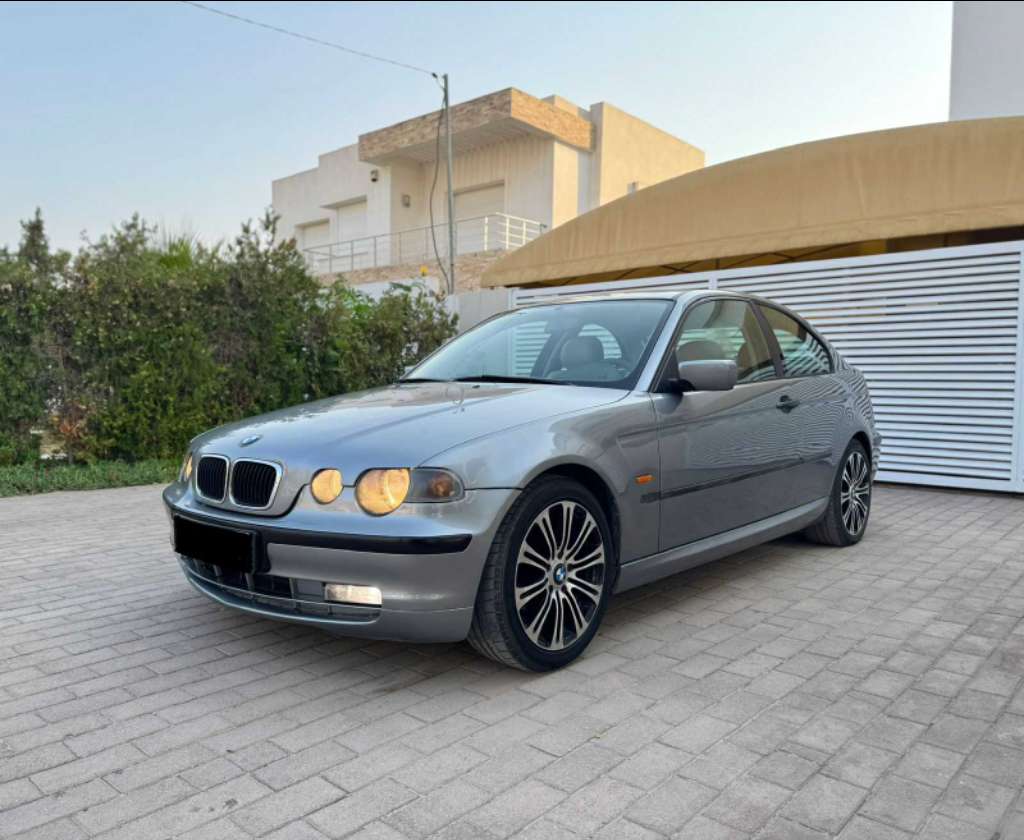 BMW 316 COMPACT 