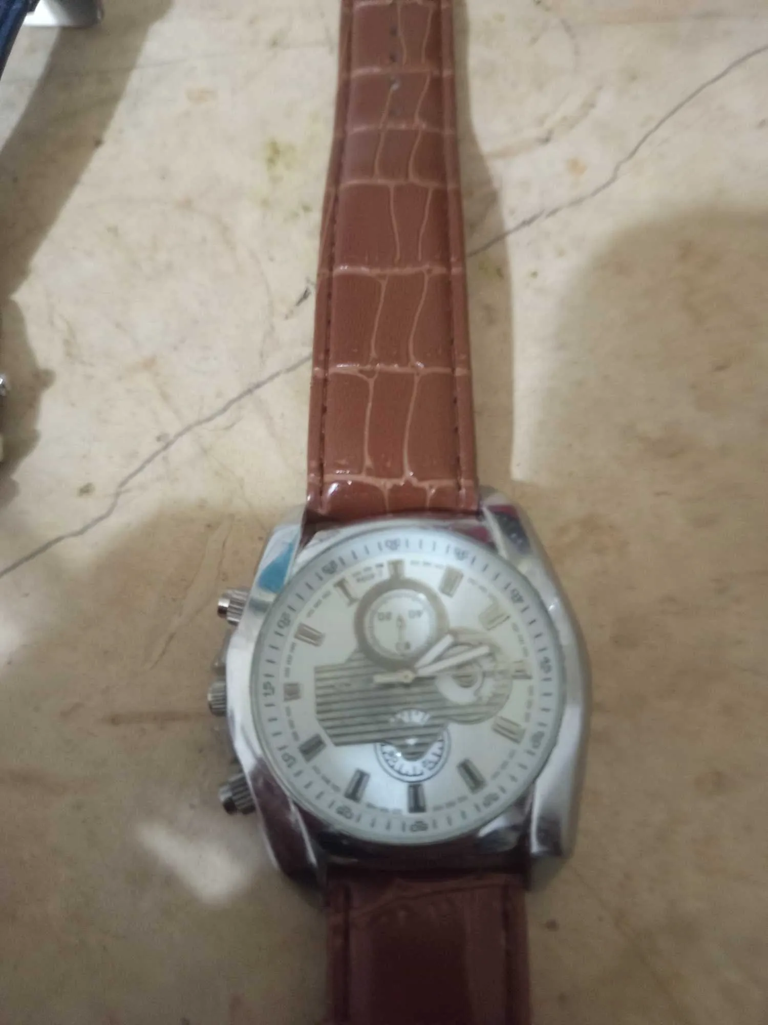 Montre homme original 