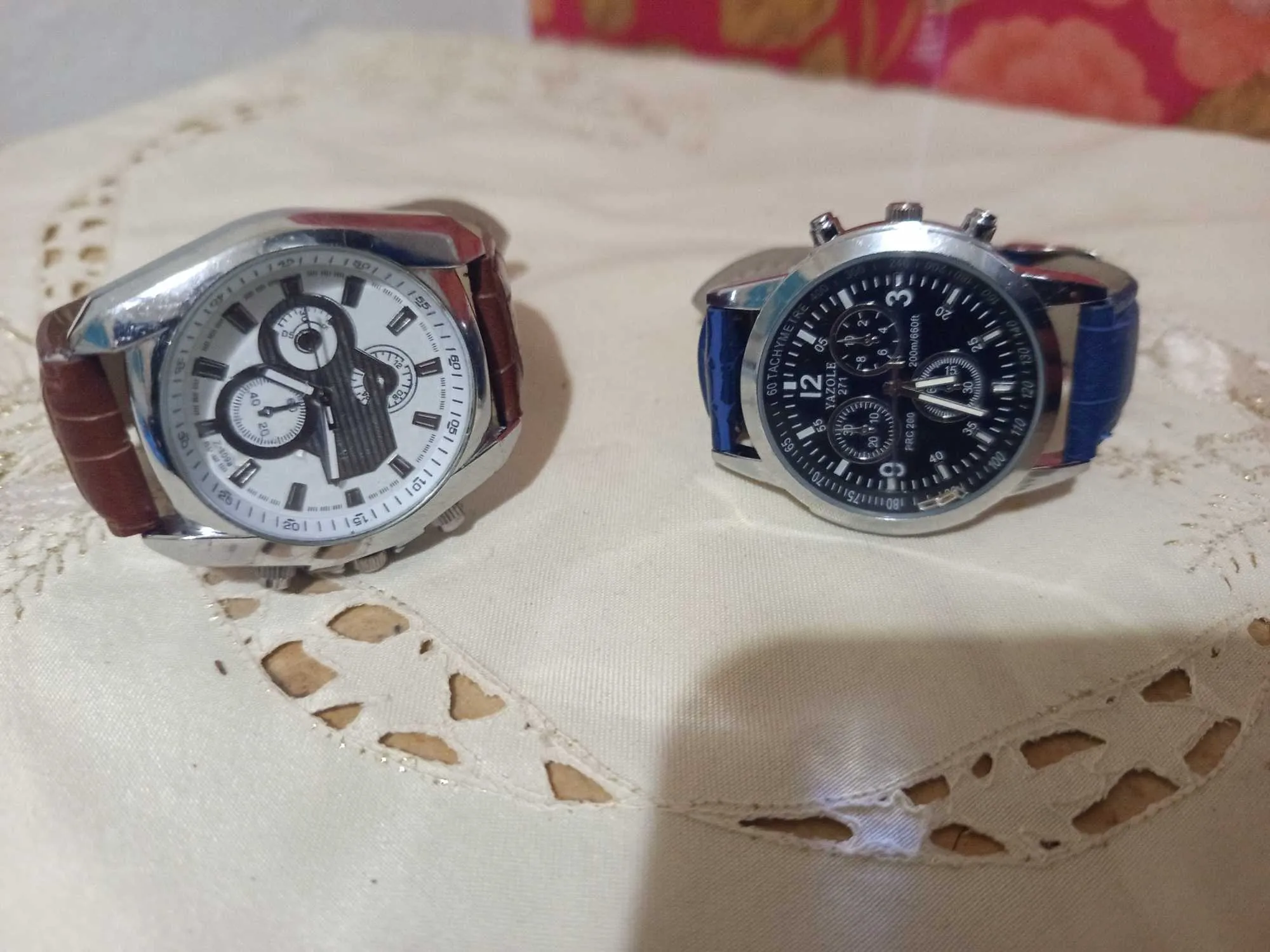 Montre homme original 