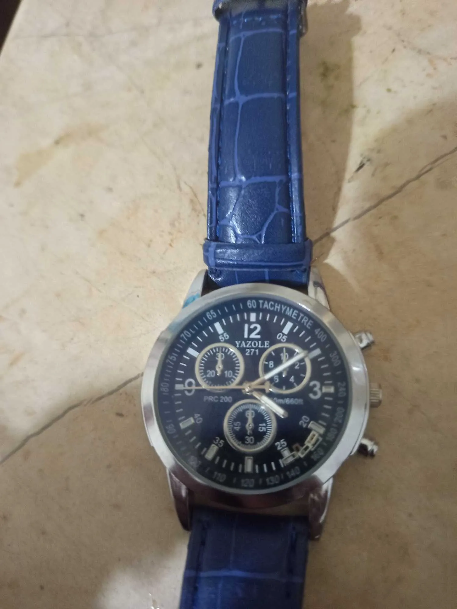 Montre homme original 