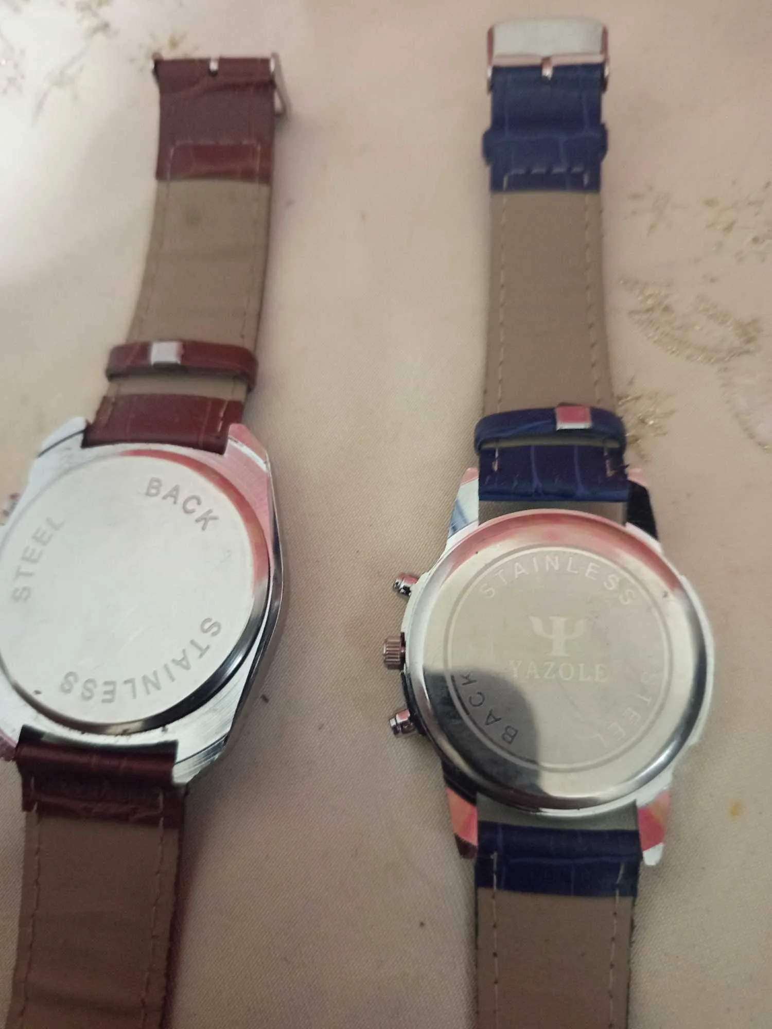 Montre homme original 