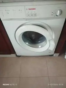 Machine à laver 