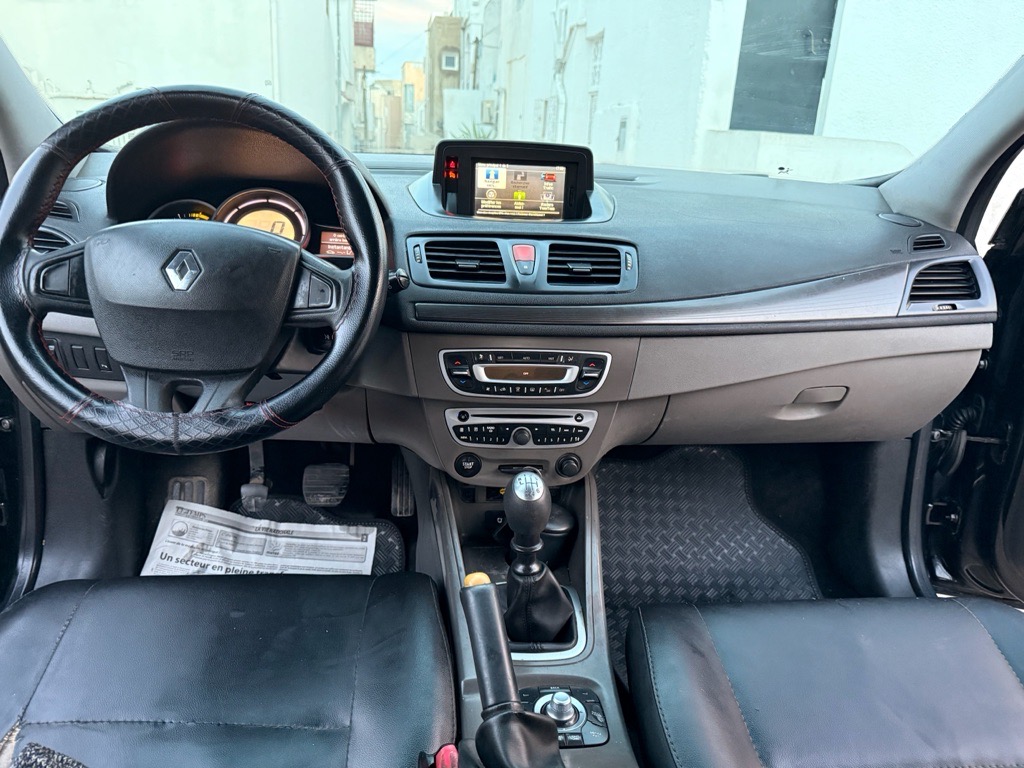 Mégane 3 tomtom 1.5 DCI