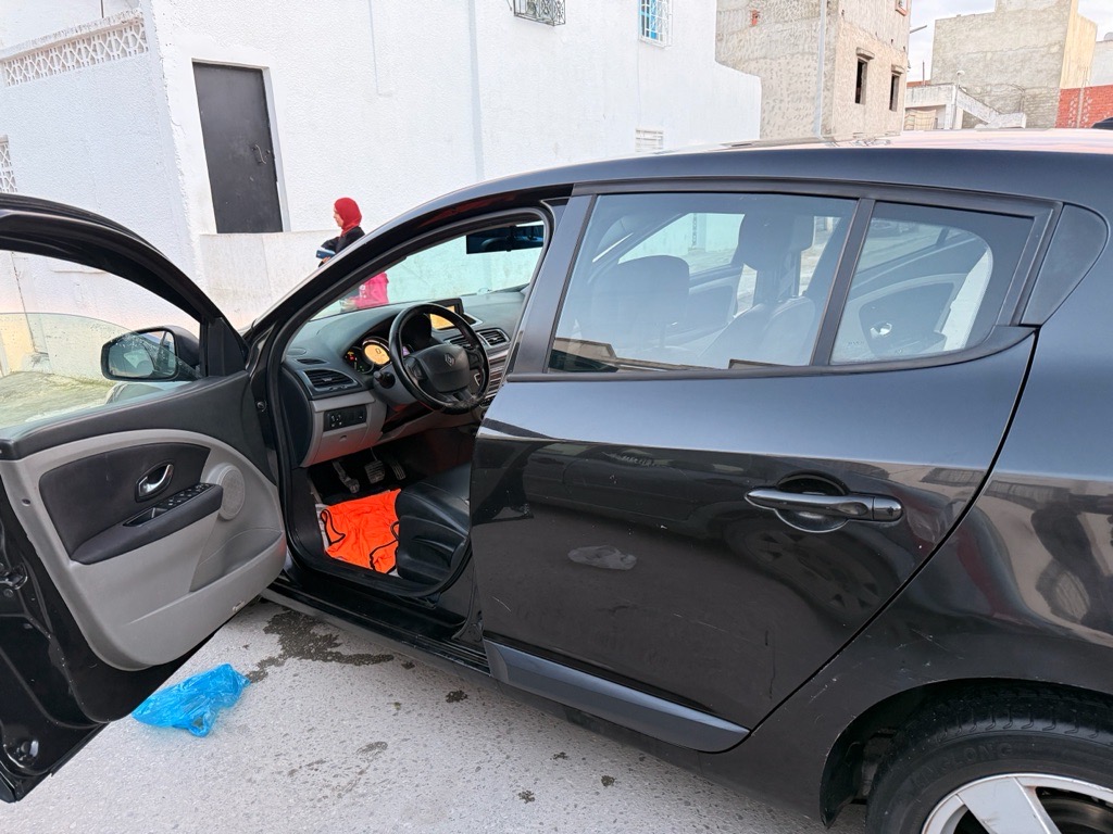 Mégane 3 tomtom 1.5 DCI