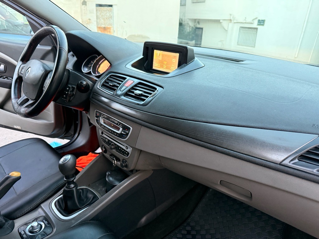 Mégane 3 tomtom 1.5 DCI