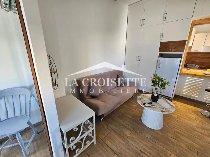 Appartement s0 à La Marsa ZAL1769