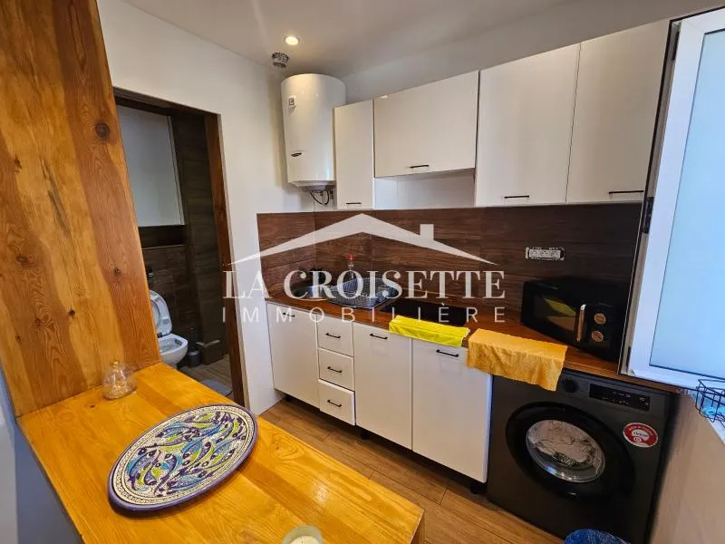 Appartement s0 à La Marsa ZAL1769