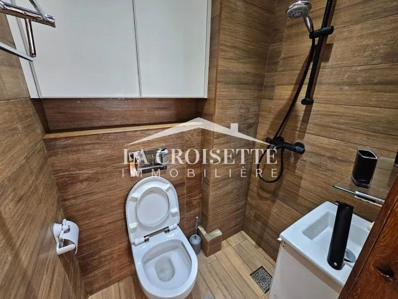 Appartement s0 à La Marsa ZAL1769