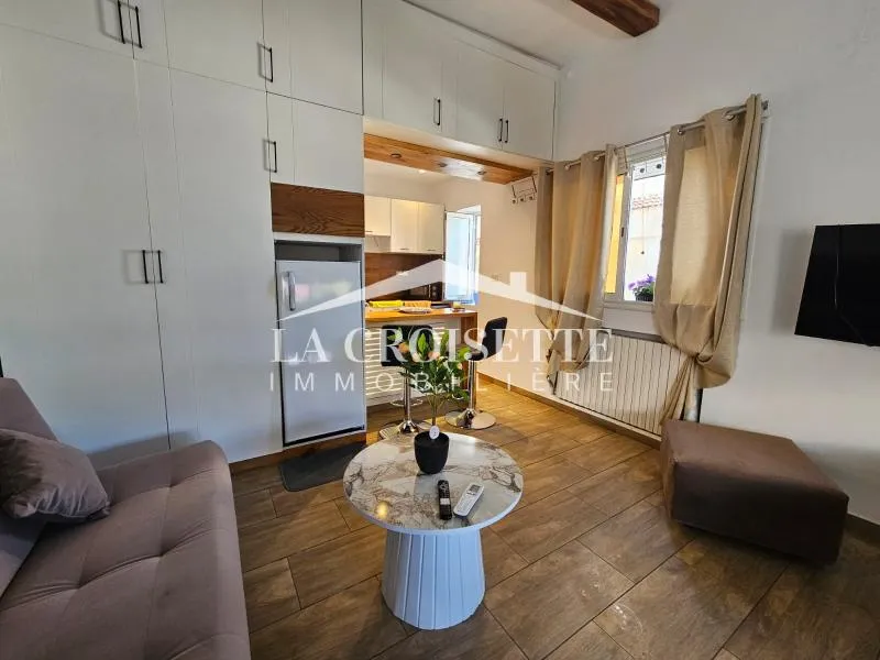 Appartement s0 à La Marsa ZAL1769