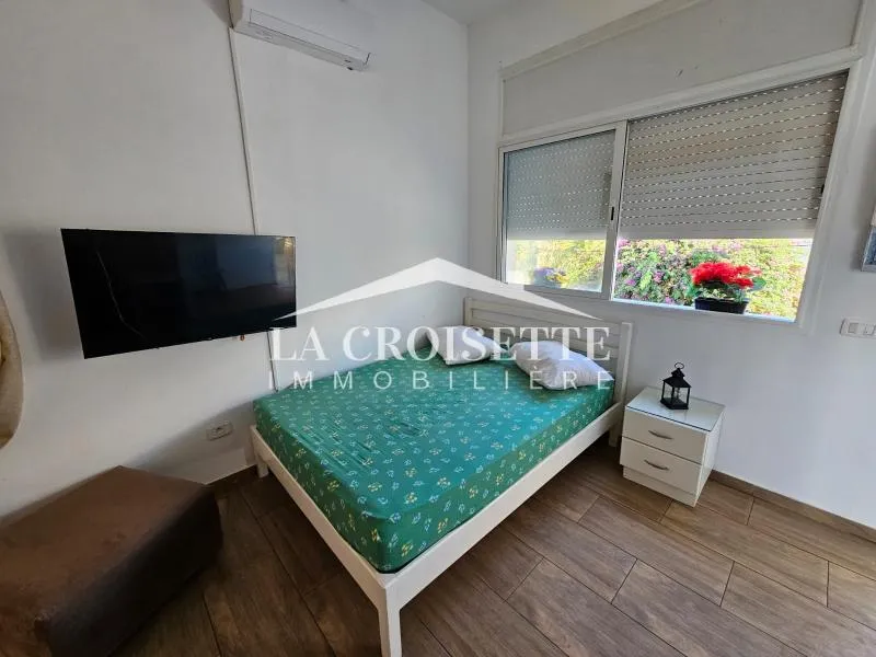Appartement s0 à La Marsa ZAL1769