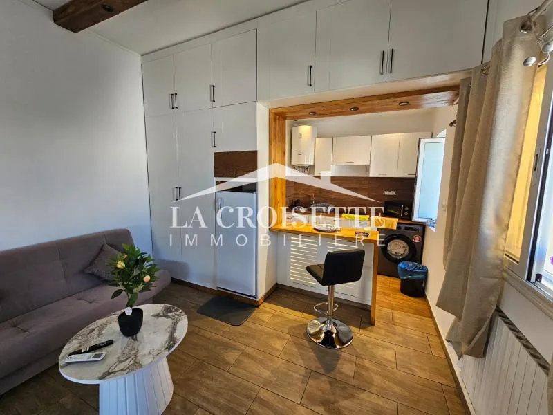 Appartement s0 à La Marsa ZAL1769