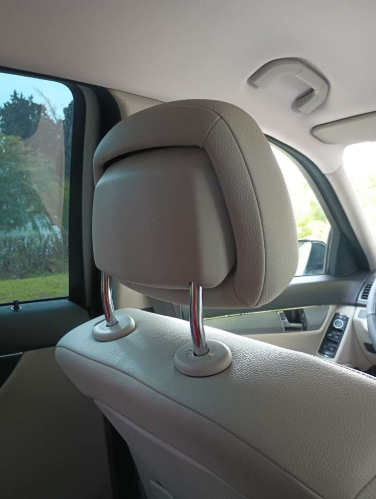 Mercedes C180 essence 