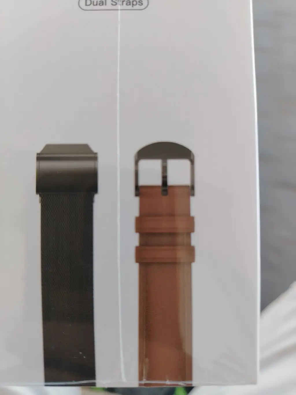 Smart watch ELFIN GRAPHITE BLACK