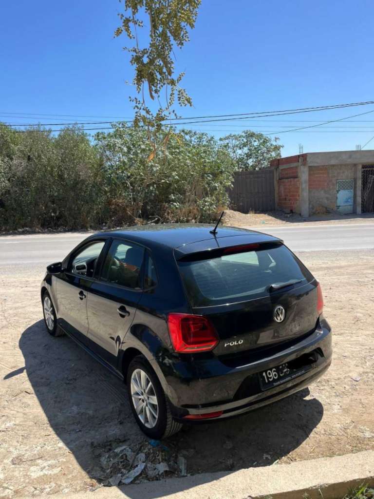 Polo 7 1ér main