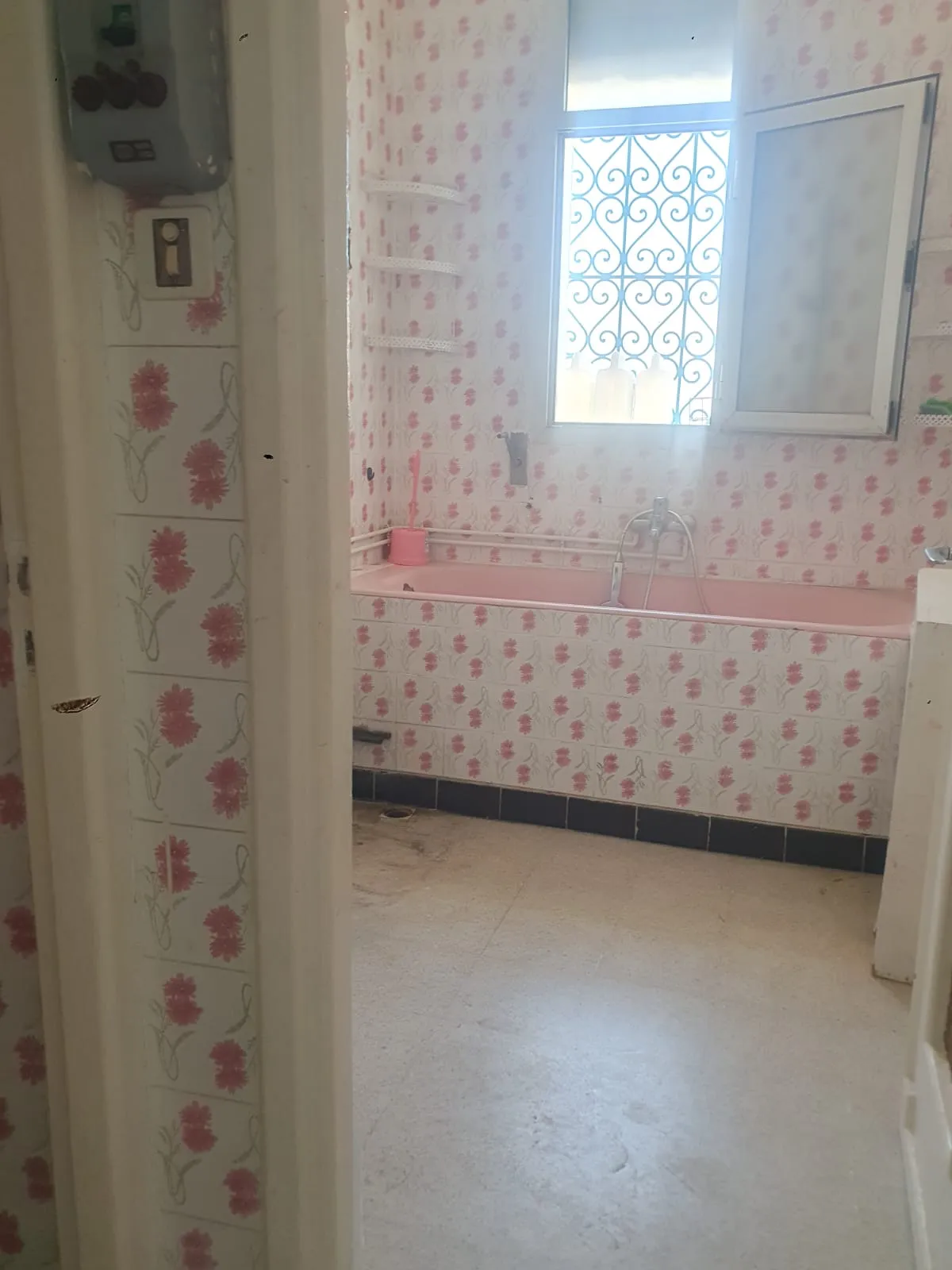 joli étage de villa