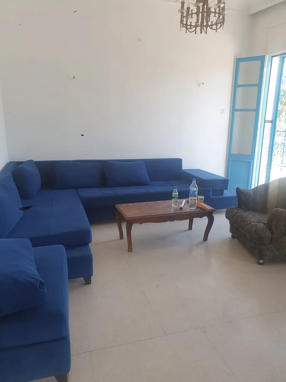 joli étage de villa