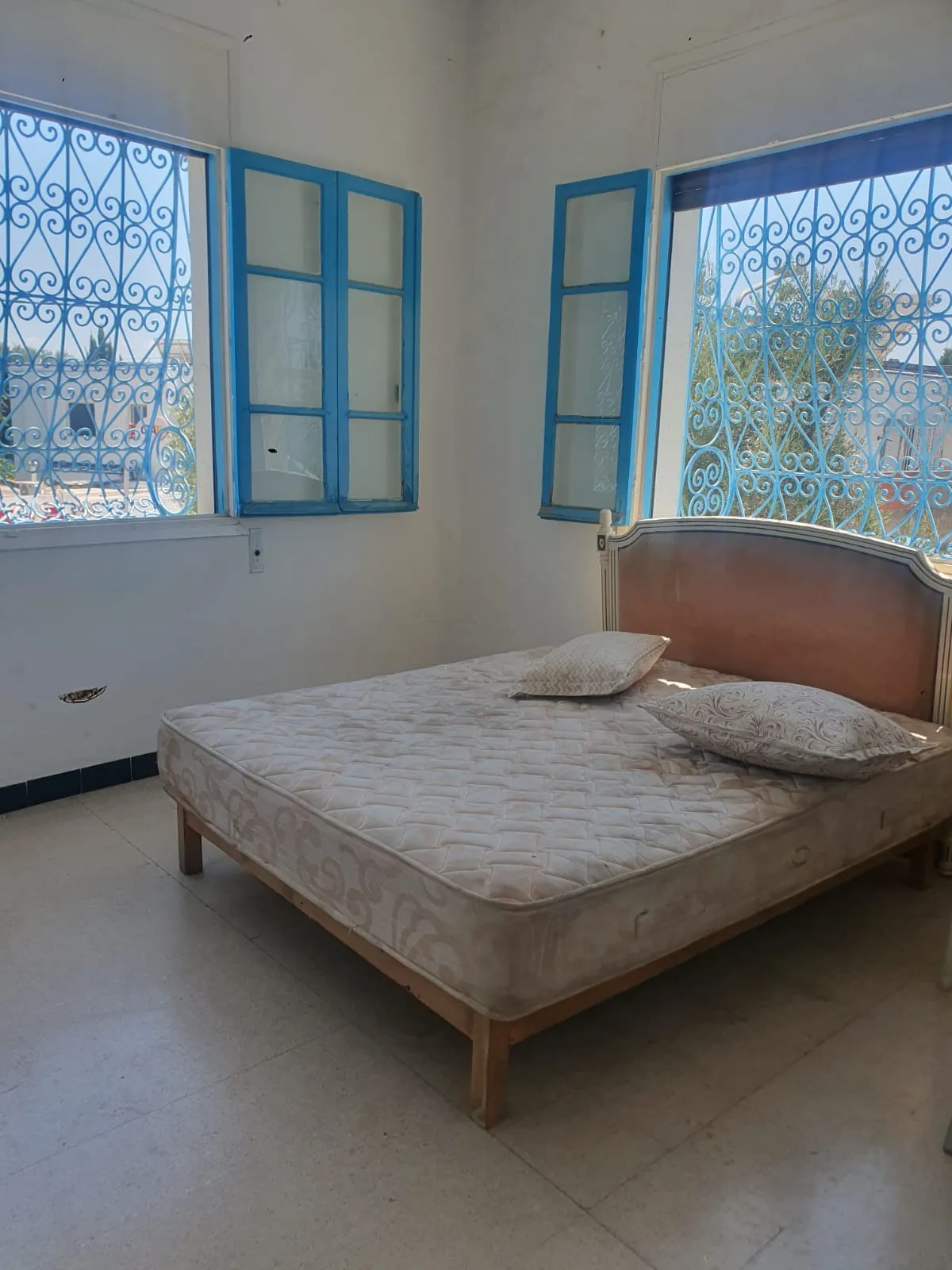 joli étage de villa