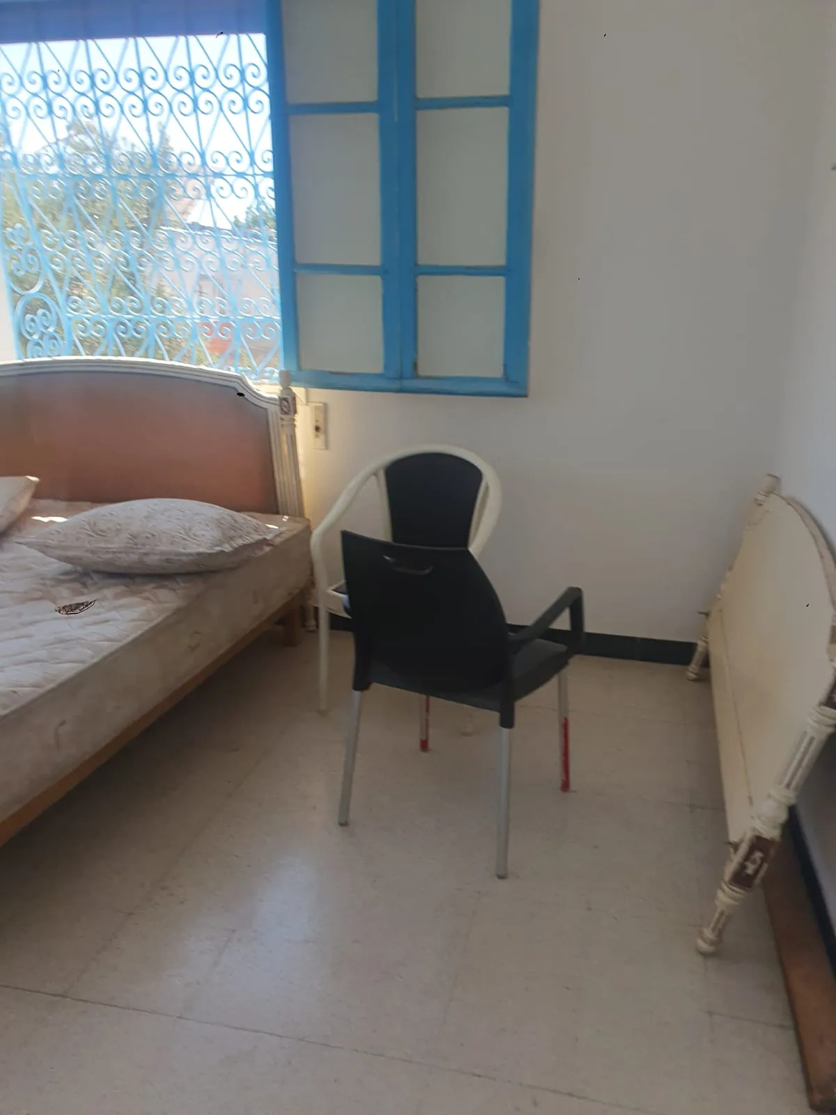 joli étage de villa