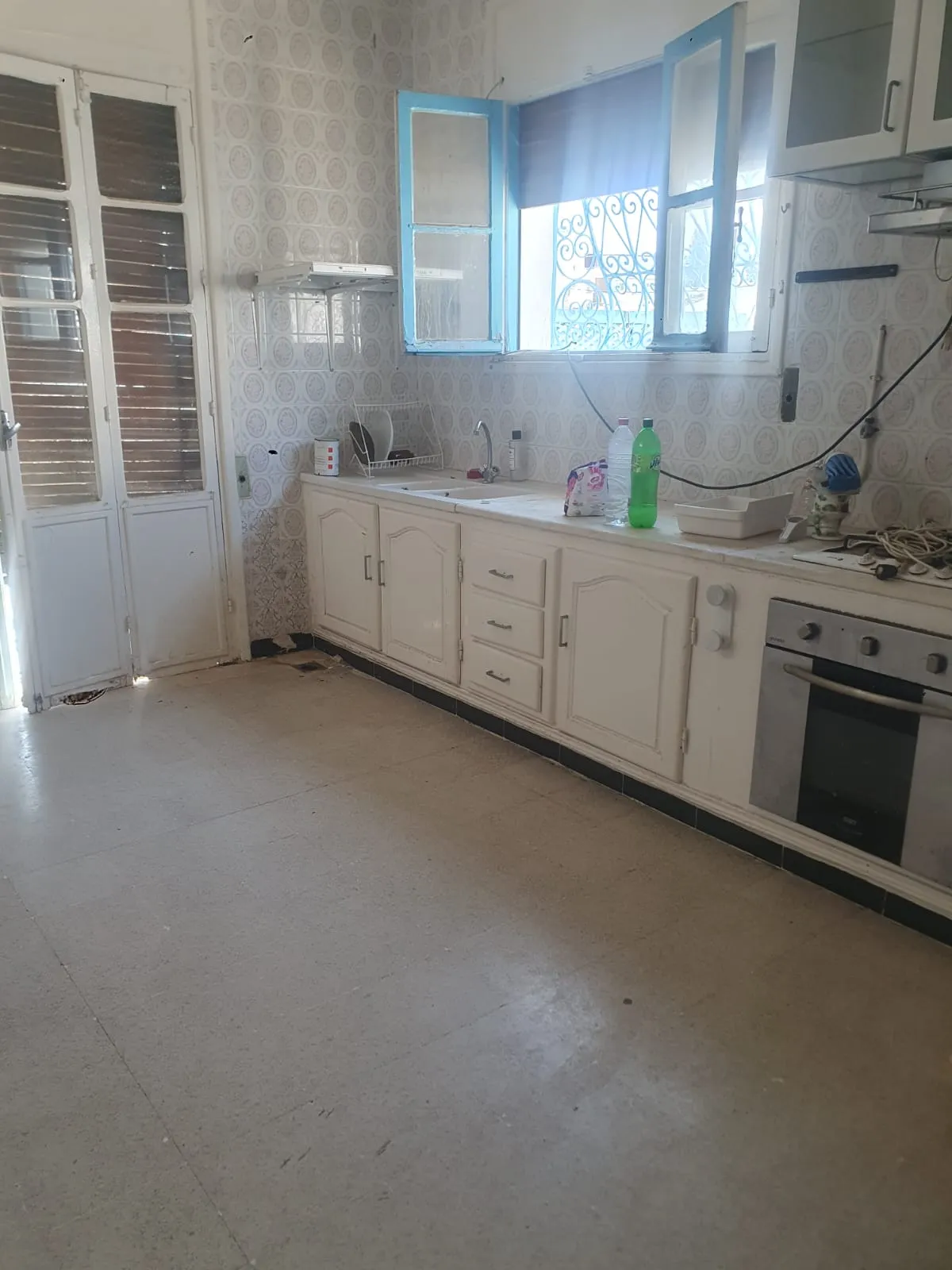 joli étage de villa