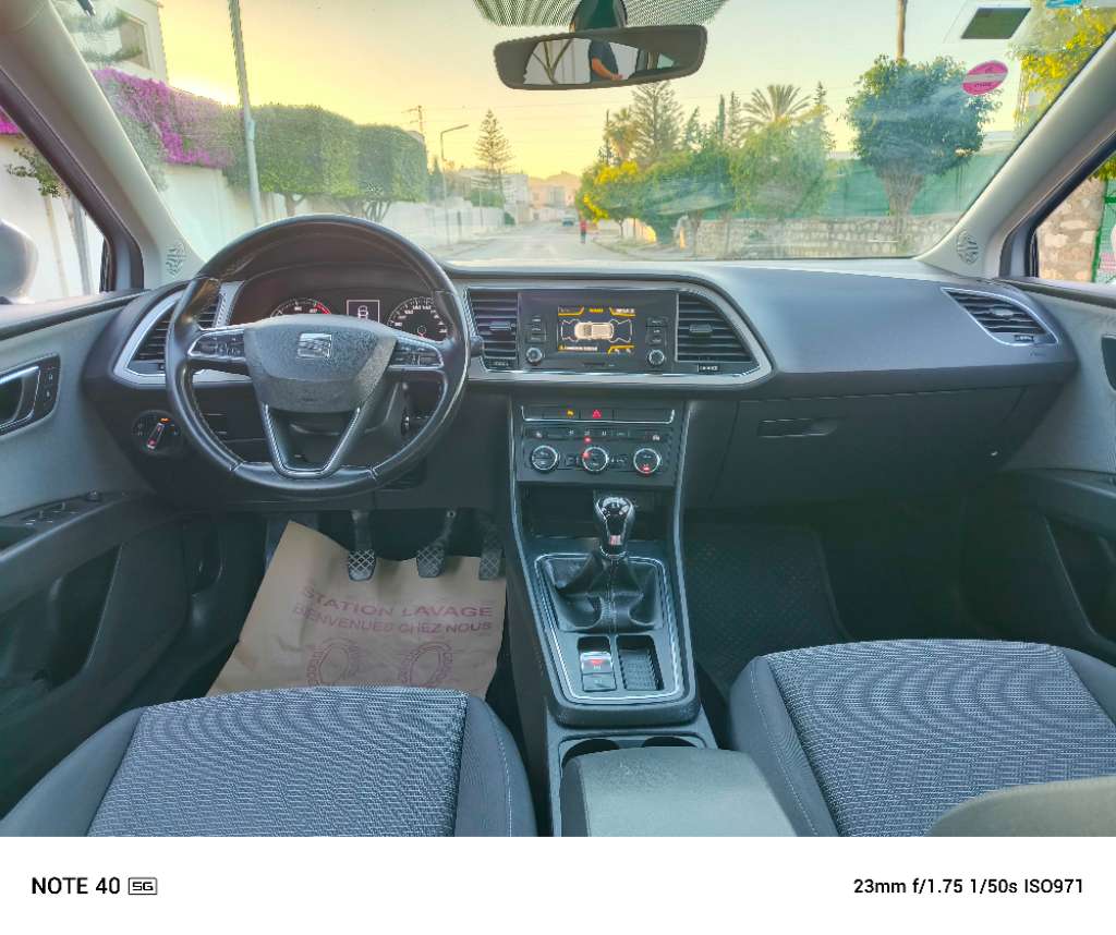 đ seat leon