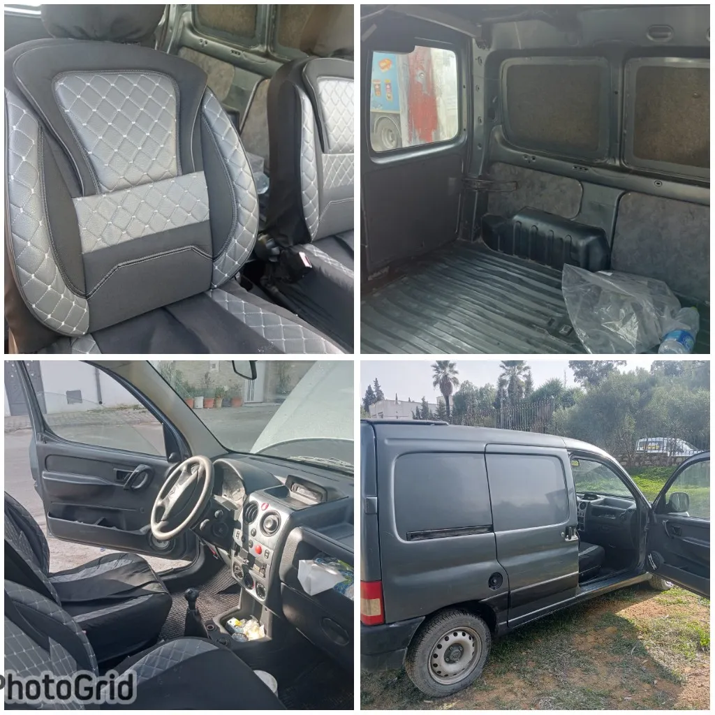 Citroën Berlingo 1.9 Diesel 10/10