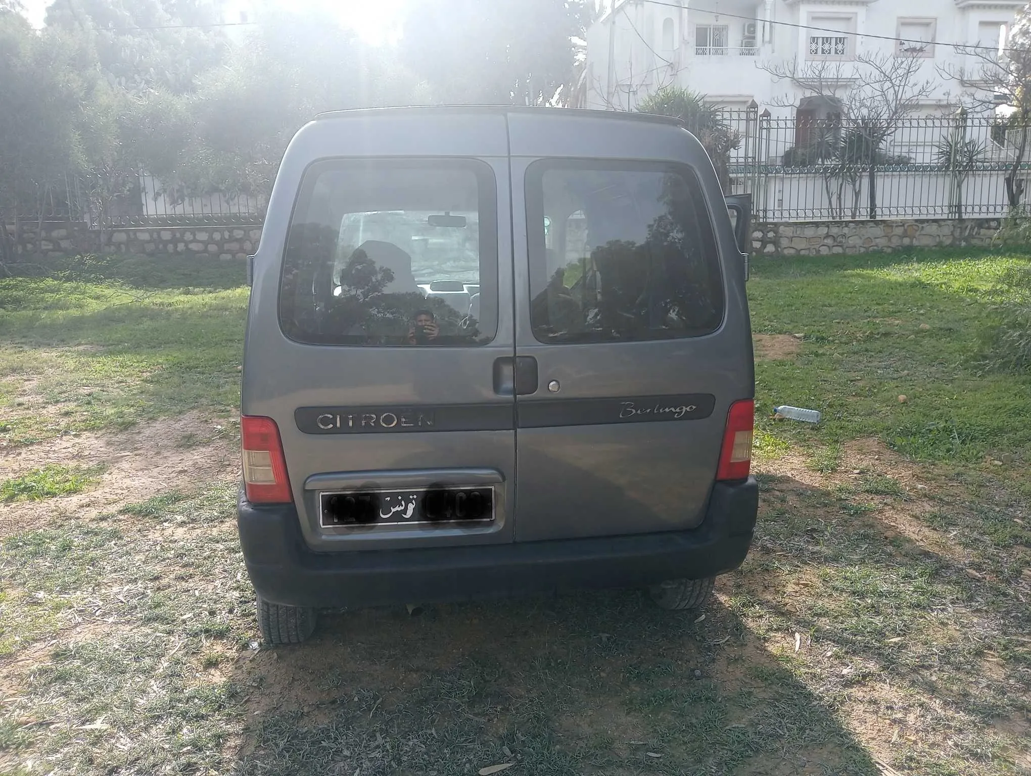 Citroën Berlingo 1.9 Diesel 10/10
