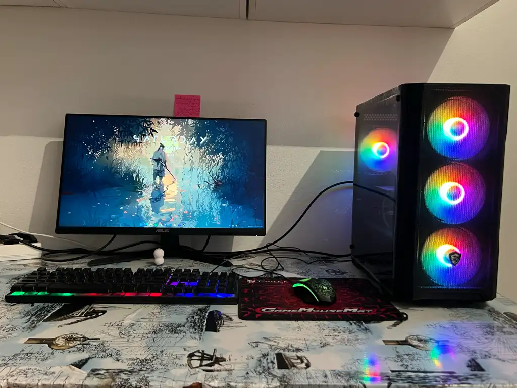 PC Gamer 🎮🔥