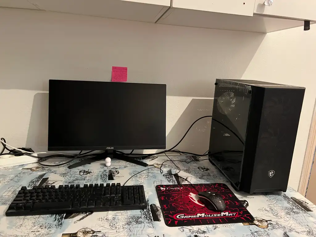 PC Gamer 🎮🔥