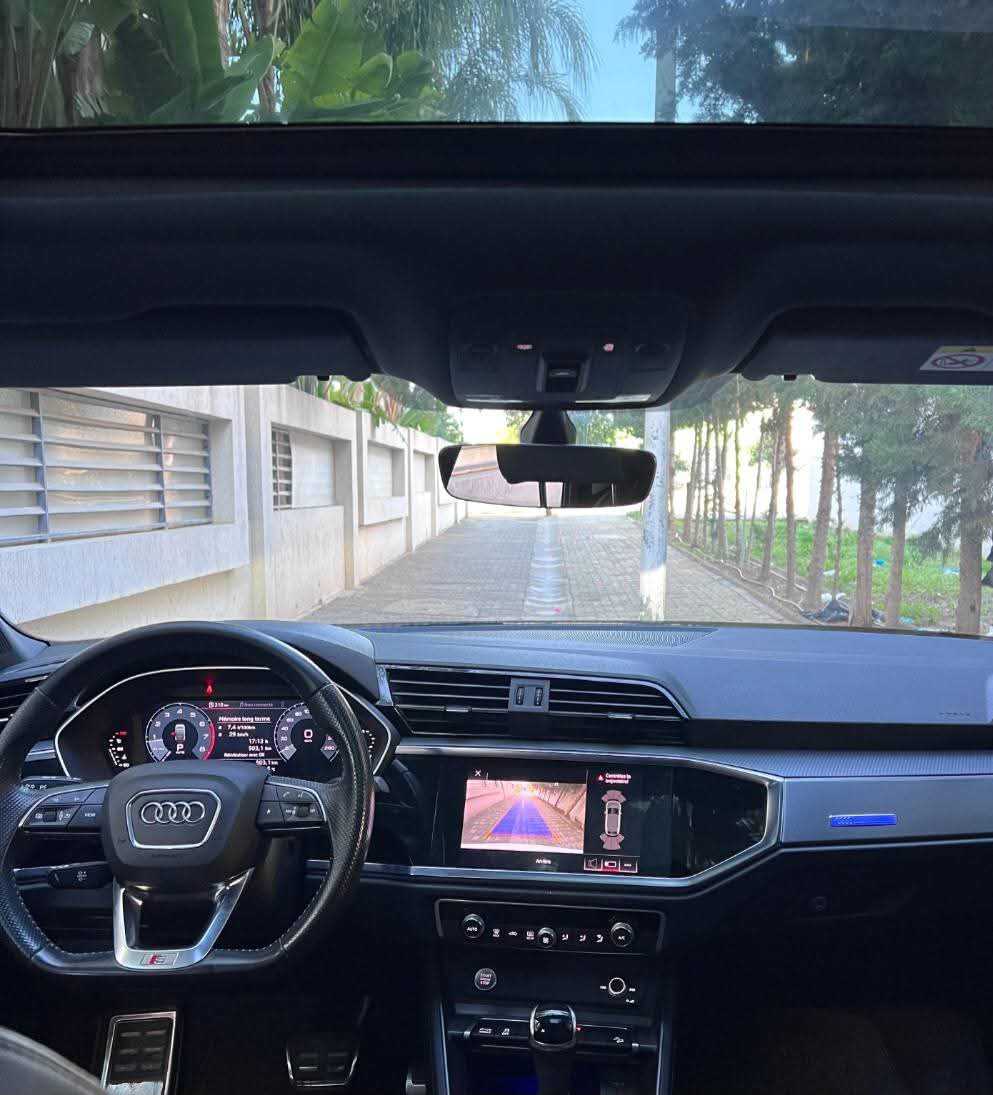 ✨️Vente flash✨️ prix imbattable
 Affaire Auto 29130012 
Q3 SPORTBACK S Line  2021 