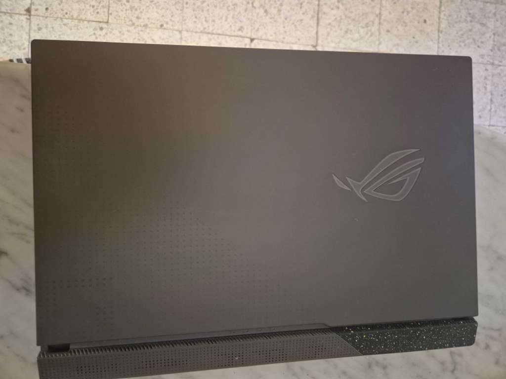 Asus rog strix g17