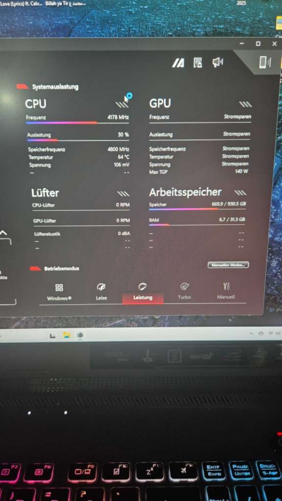 Asus rog strix g17