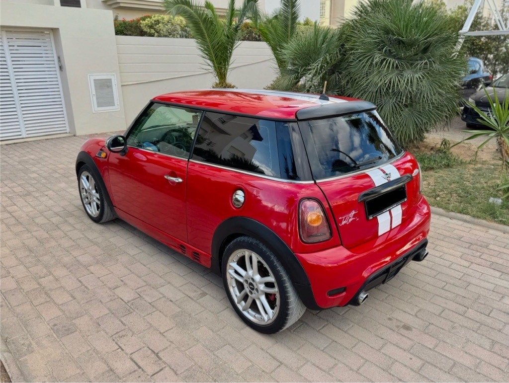 MINI JOHN COOPER WORKS 
