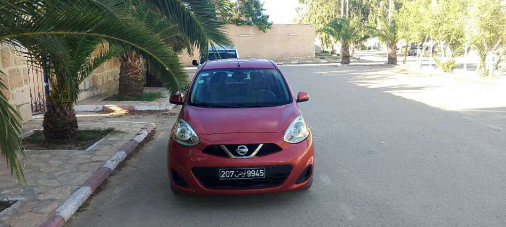 NISSAN MICRA 1er main ESSENCE Tel 23472139