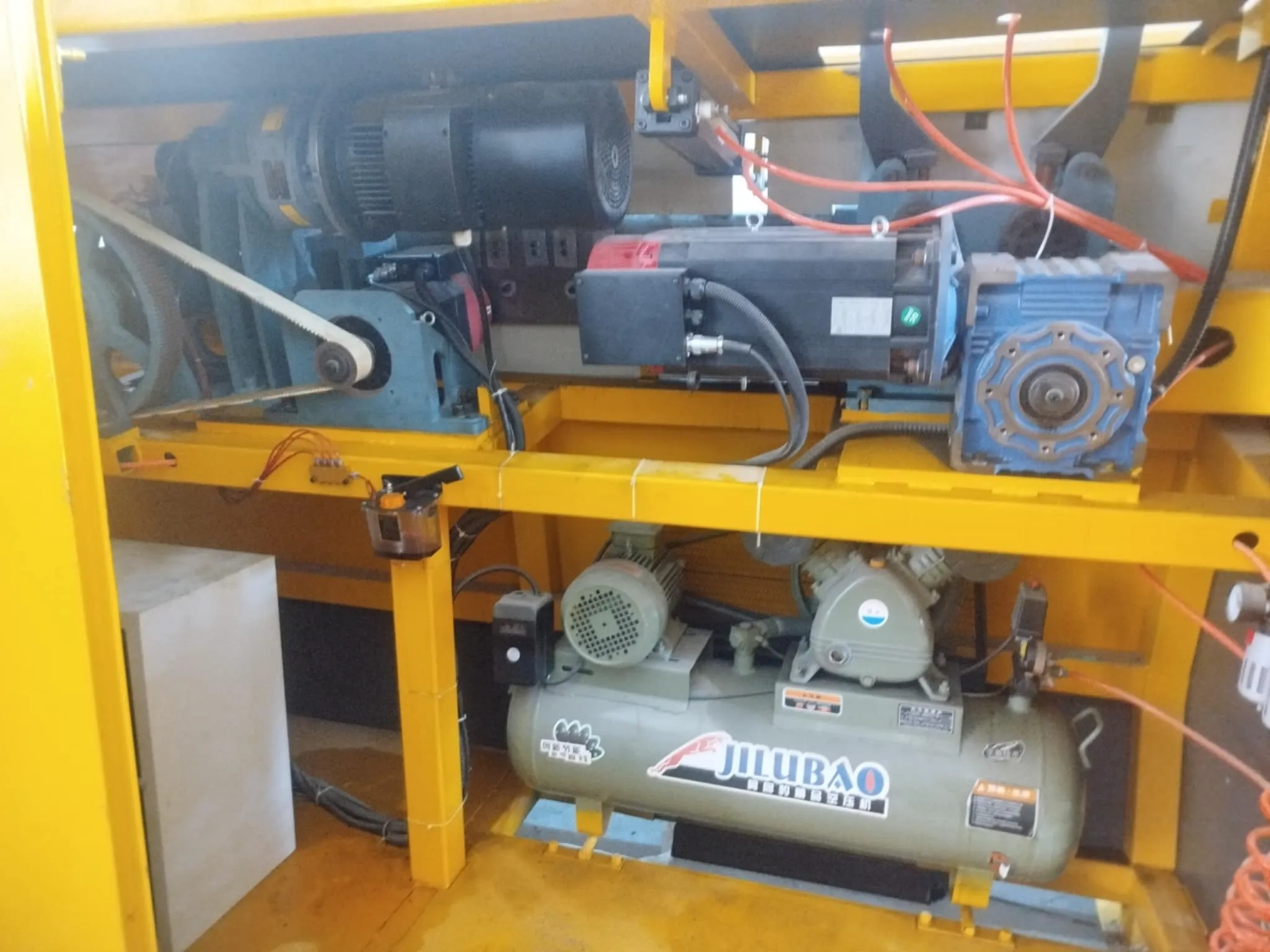 Cadreuse automatique intellingent R6