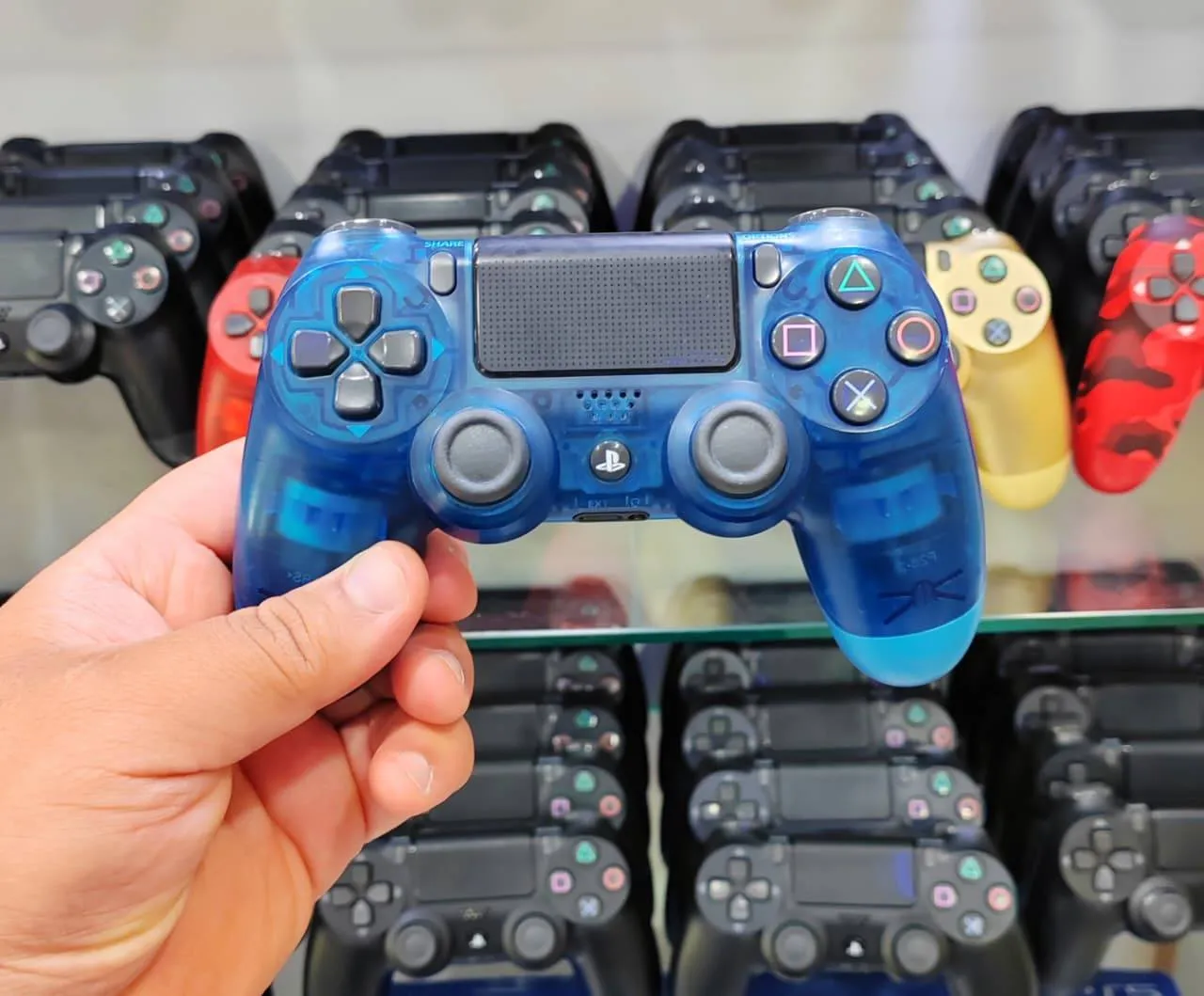 🎮 Manettes PS4 V2 officiel SONY 💯 originales état comme neuf