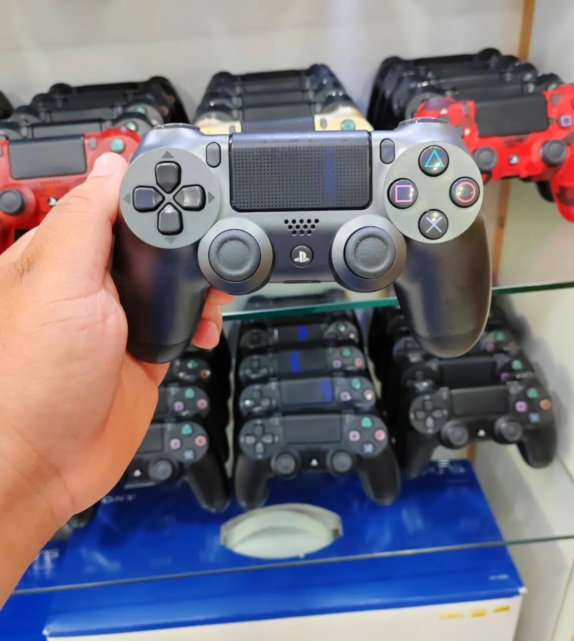 🎮 Manettes PS4 V2 officiel SONY 💯 originales état comme neuf