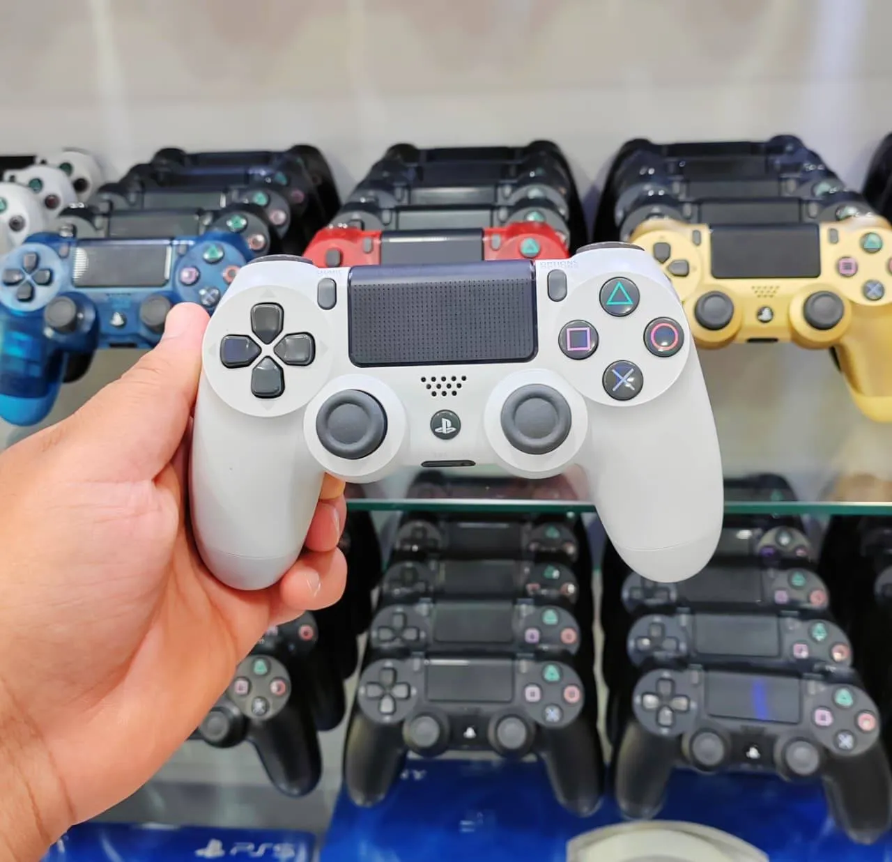 🎮 Manettes PS4 V2 officiel SONY 💯 originales état comme neuf