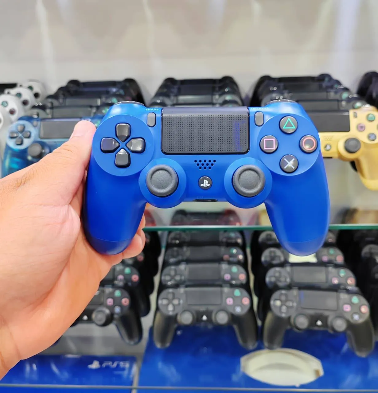 🎮 Manettes PS4 V2 officiel SONY 💯 originales état comme neuf