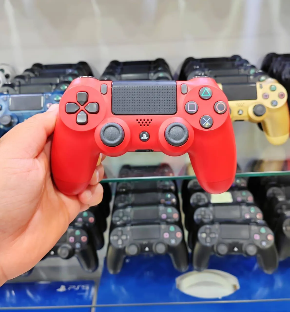 🎮 Manettes PS4 V2 officiel SONY 💯 originales état comme neuf