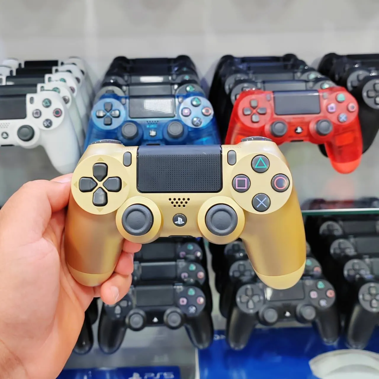 🎮 Manettes PS4 V2 officiel SONY 💯 originales état comme neuf