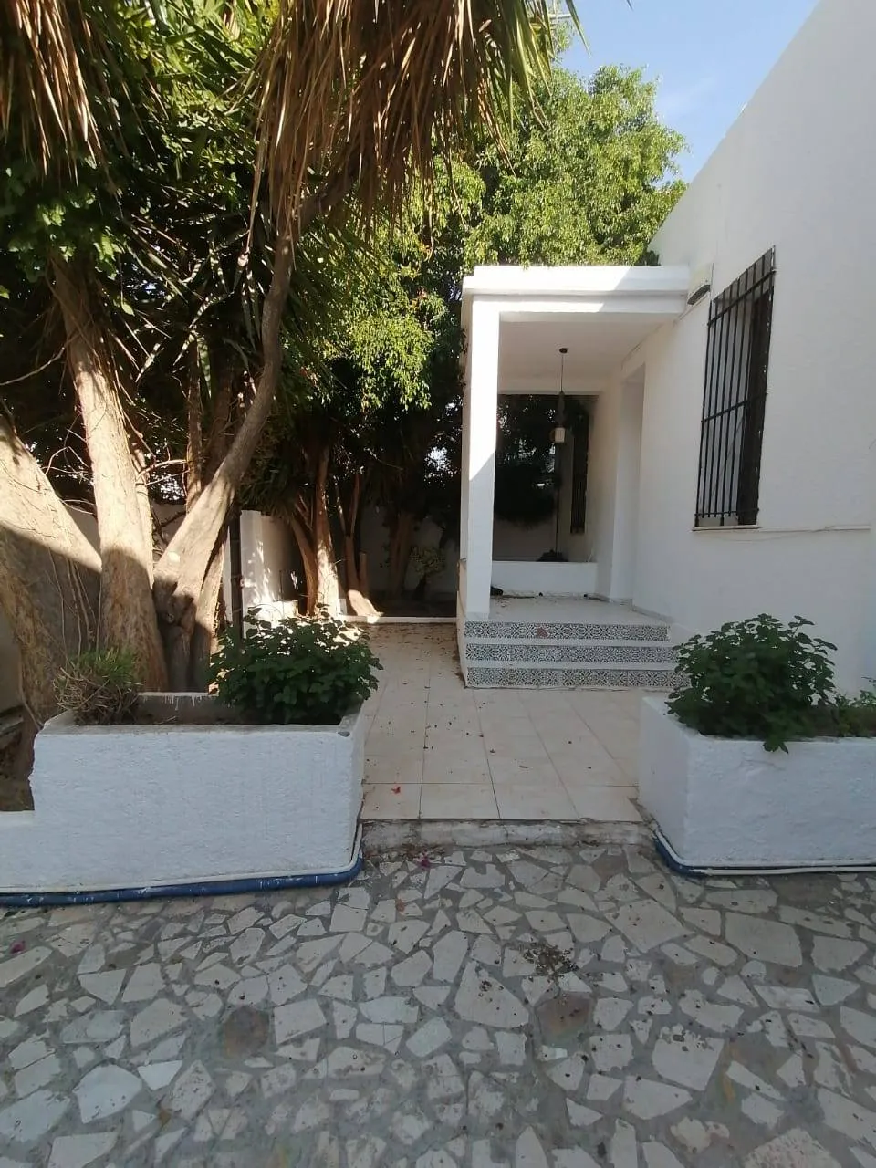 AL grand RDC villa le Bardo 1800dt