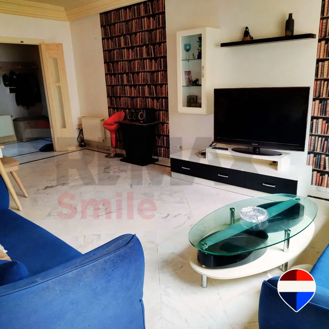 Appartement S+3 double ascenseur cité des palmeraies , L'aouina