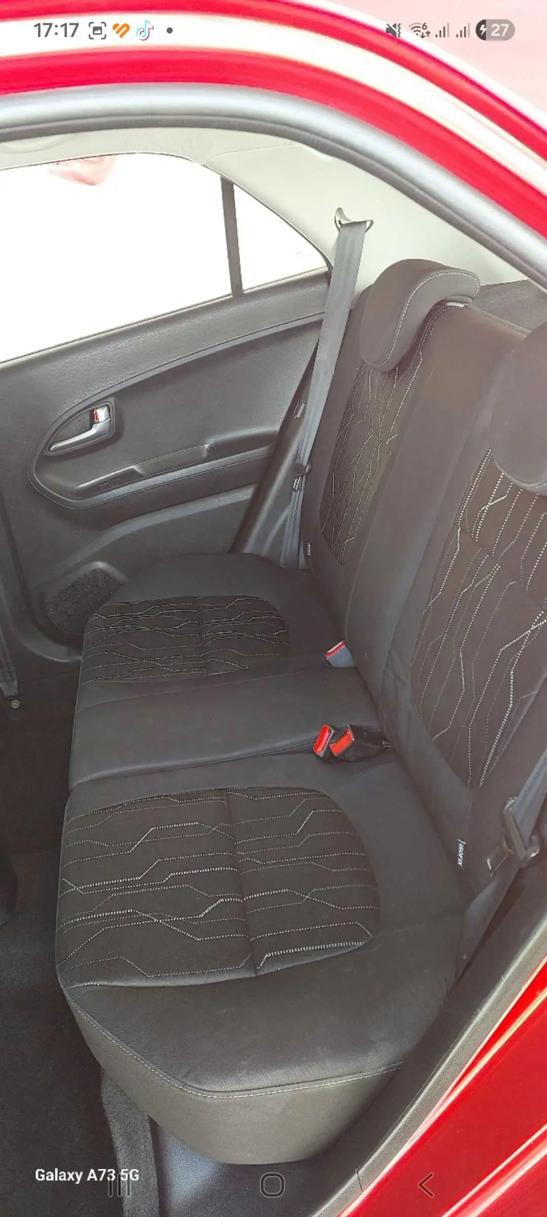 A vendre kia Picanto BVA