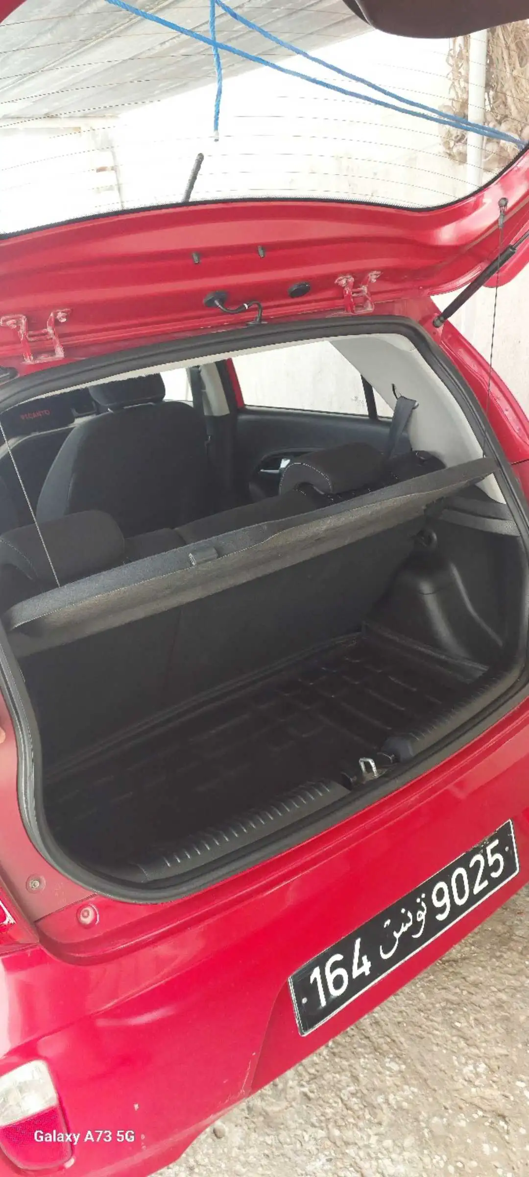 A vendre kia Picanto BVA
