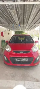 A vendre kia Picanto BVA