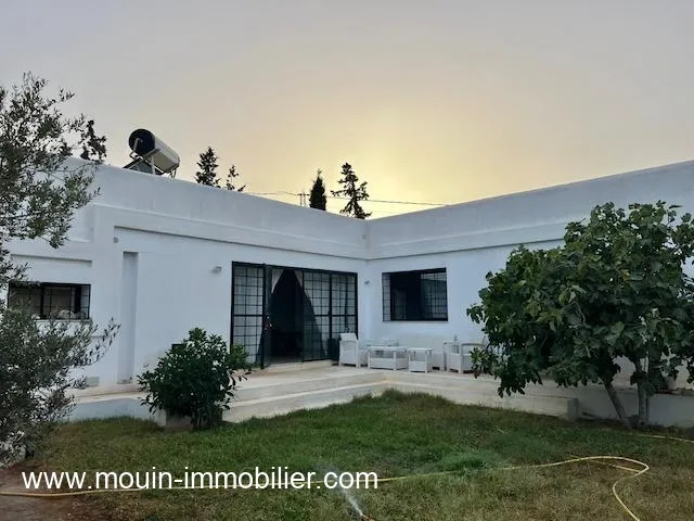 VILLA LILY Hammamet Sud Sidi Hammed AV1932