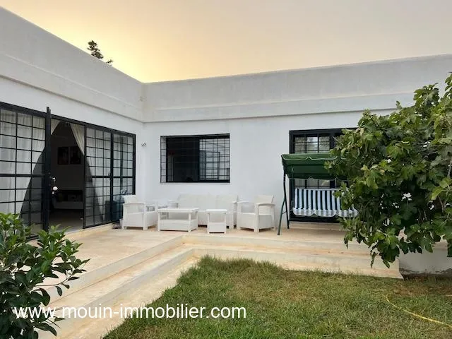 VILLA LILY Hammamet Sud Sidi Hammed AV1932