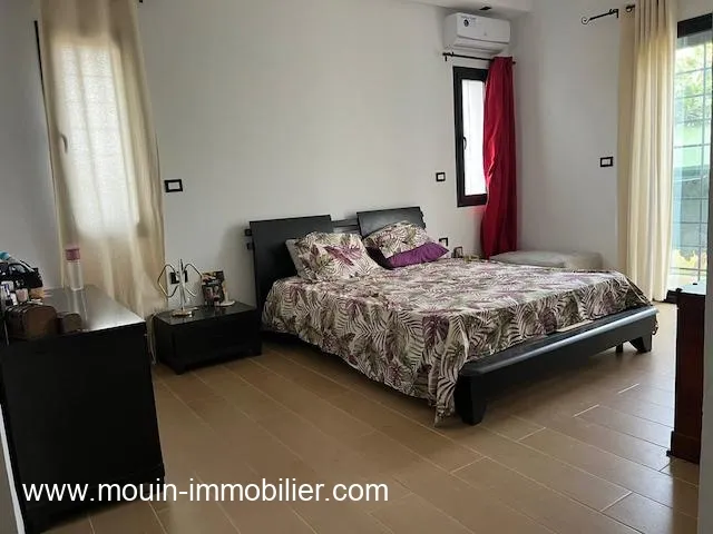 VILLA LILY Hammamet Sud Sidi Hammed AV1932