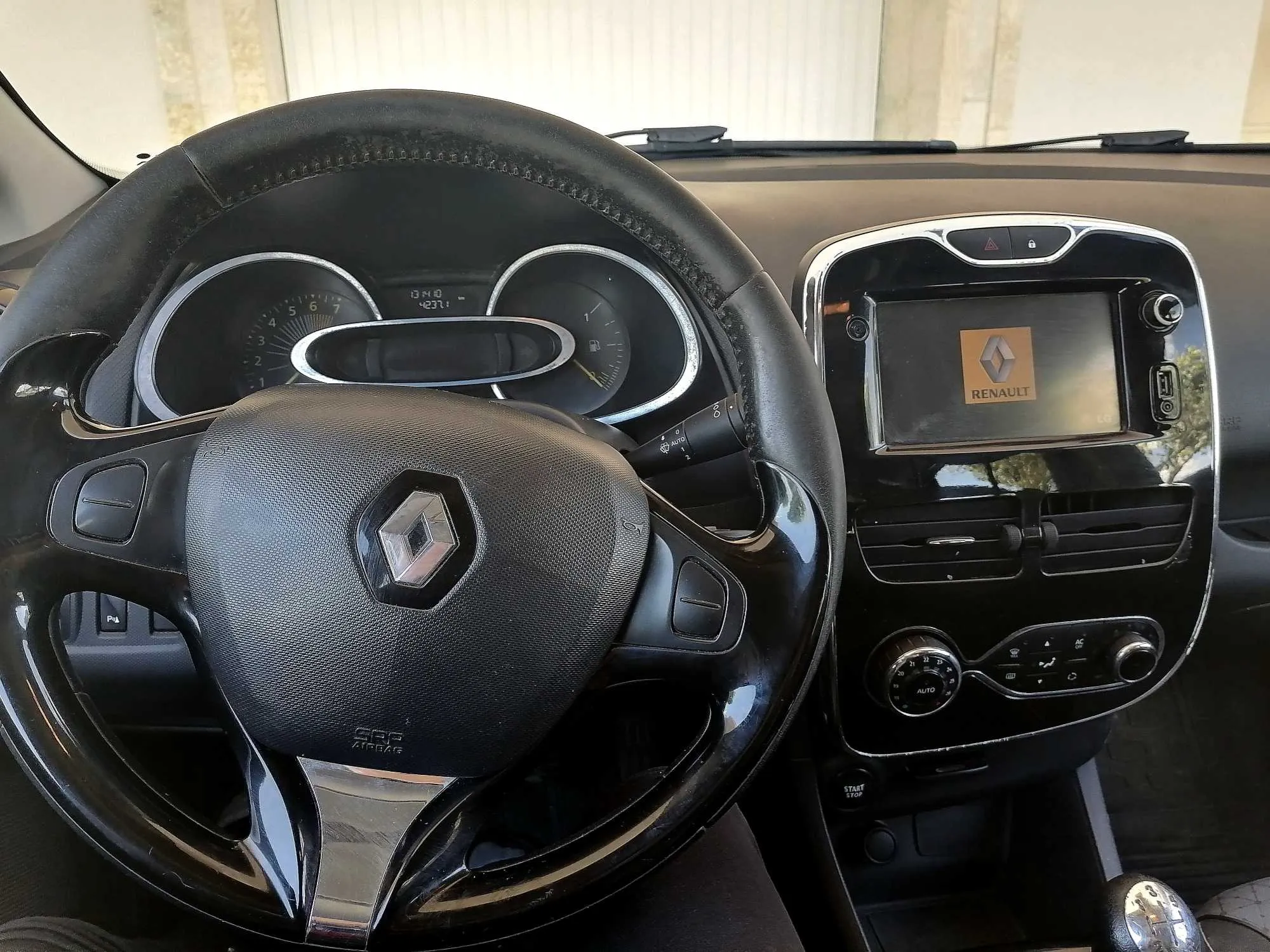 Clio dynamique 